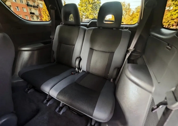 Toyota RAV4 cena 19900 przebieg: 248000, rok produkcji 2002 z Wągrowiec małe 529